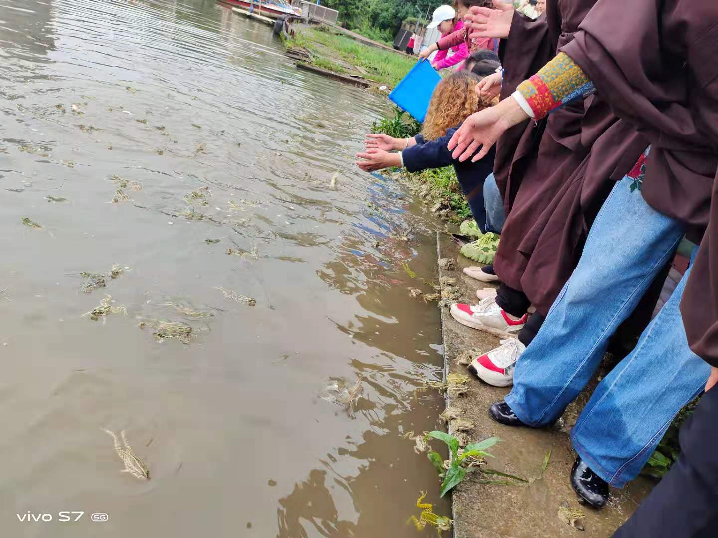 美彩国际准提菩萨圣诞日法会圆满